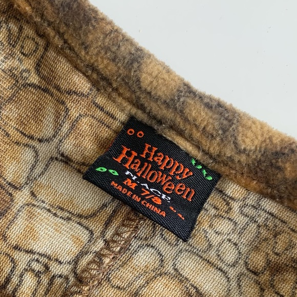 The Children Place Happy Halloween Place Dinosaur Costume, kids size M 7… - Picture 6 of 10